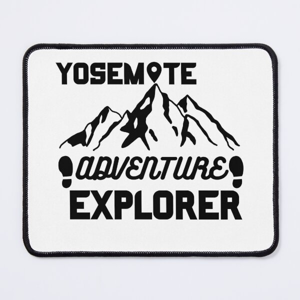 Item preview, Yosemite adventure explorer 1 designed and sold by Escapene.
