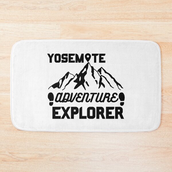 Item preview, Yosemite adventure explorer 1 designed and sold by Escapene.