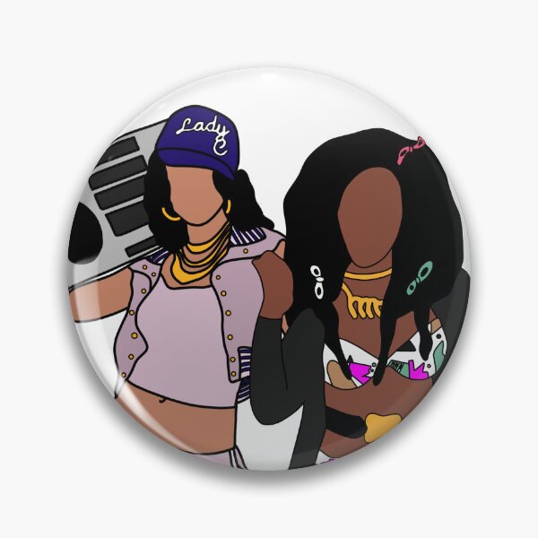 Item preview, Xtina & Kim - Can't Hold Us Down designed and sold by It Me Designs.