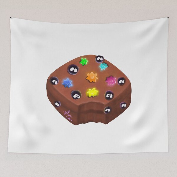 Artikelvorschau, Kosmischer Brownie entworfen und verkauft von Abeni Charo.