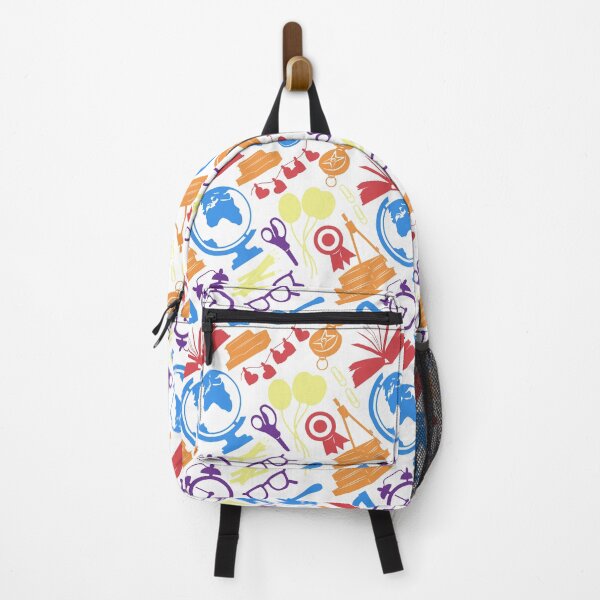 Item preview, Back To School 2023 Student Kids Children Colorful Backpack bag designed and sold by eviesfashion.