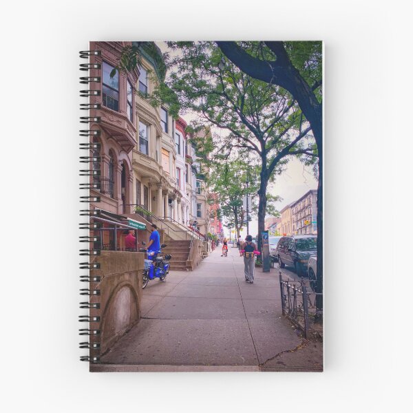 Item preview, Harlem Street Girl People Manhattan NYC  designed and sold by eleonoraingrid.