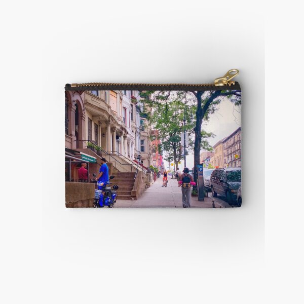 Item preview, Harlem Street Girl People Manhattan NYC  designed and sold by eleonoraingrid.