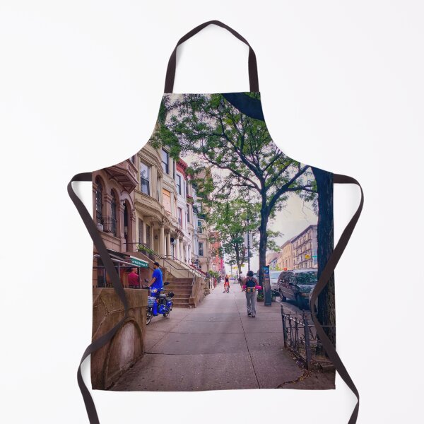 Item preview, Harlem Street Girl People Manhattan NYC designed and sold by eleonoraingrid.