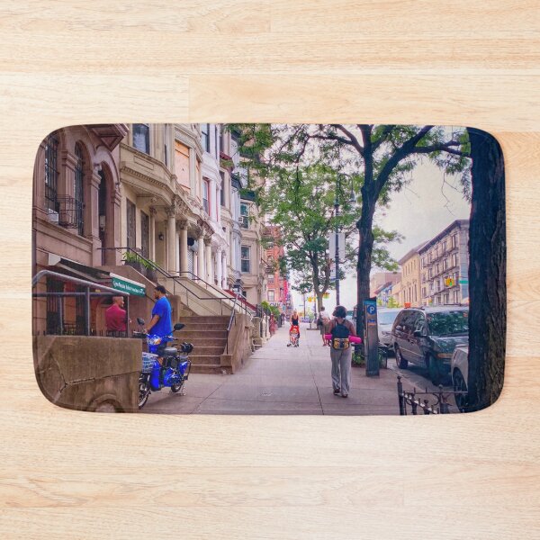 Item preview, Harlem Street Girl People Manhattan NYC  designed and sold by eleonoraingrid.