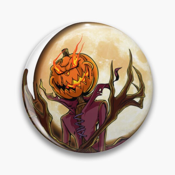 Item preview, pumpkin man designed and sold by Infernaliam.