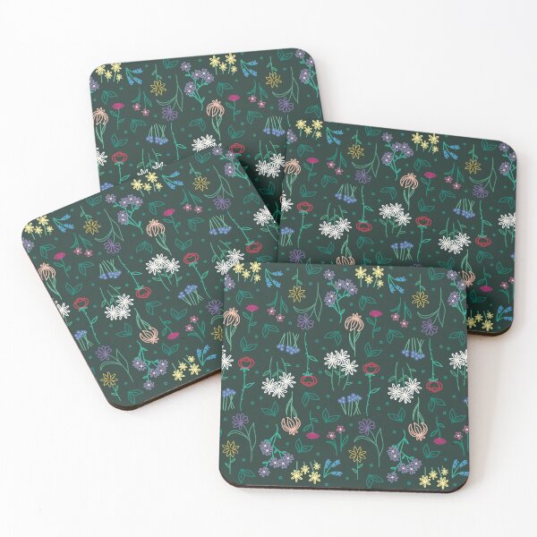 Item preview, Bright & Bold Florals designed and sold by HayleyHalo.