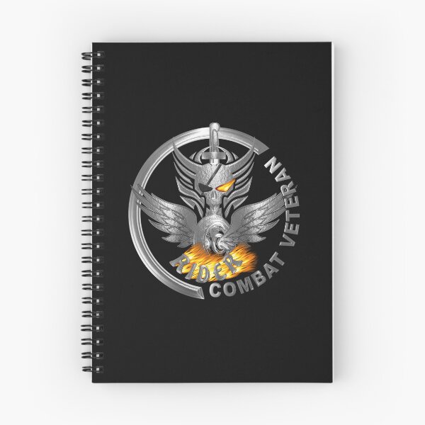 Item preview, Biker Rider Driver  Combat Veteran designed and sold by SoldierAlways.
