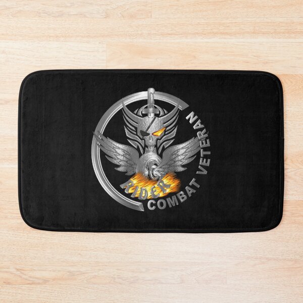 Item preview, Biker Rider Driver  Combat Veteran designed and sold by SoldierAlways.