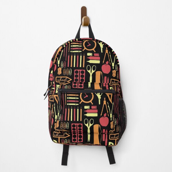 Item preview, Back To School 2023 Student Kids Children Colorful Backpack bag designed and sold by eviesfashion.
