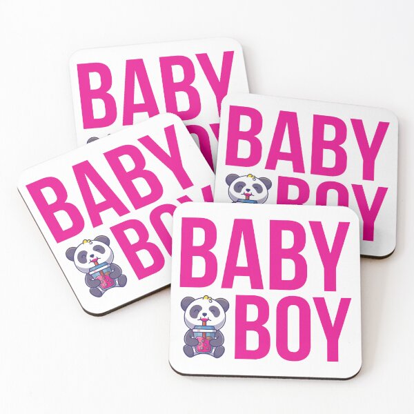 Item preview, Baby Boy Baby Boss Love Mama Baby Shine Mothers Day gift apparel designed and sold by DesignByHeartUK.