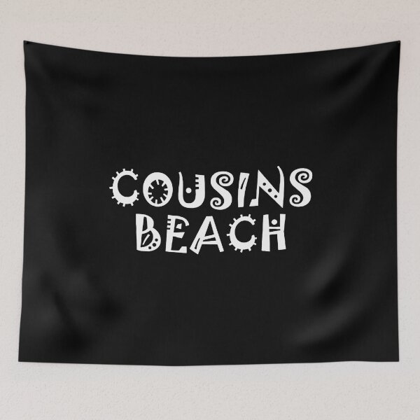 Item preview, Cousins Beach designed and sold by NasoYaslo.