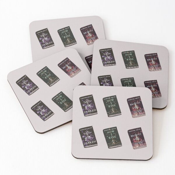 Item preview, And I Darken books designed and sold by lalashellsArt.