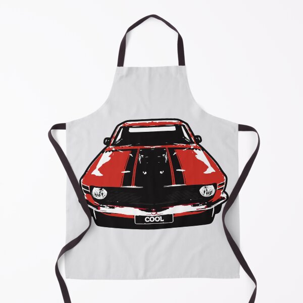 Item preview, Bright Red 1970 FM designed and sold by CoolRide.