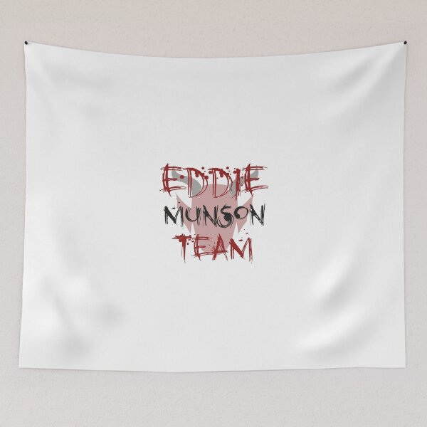 Item preview, Eddie Munson team designed and sold by CreandoLios.