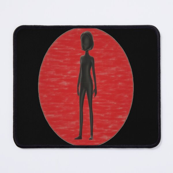 Item preview, Black color female mannequin designed and sold by CryptoEnths.