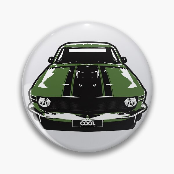 Item preview, Green 1970 FM designed and sold by CoolRide.