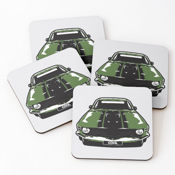 Item preview, Green 1970 FM designed and sold by CoolRide.