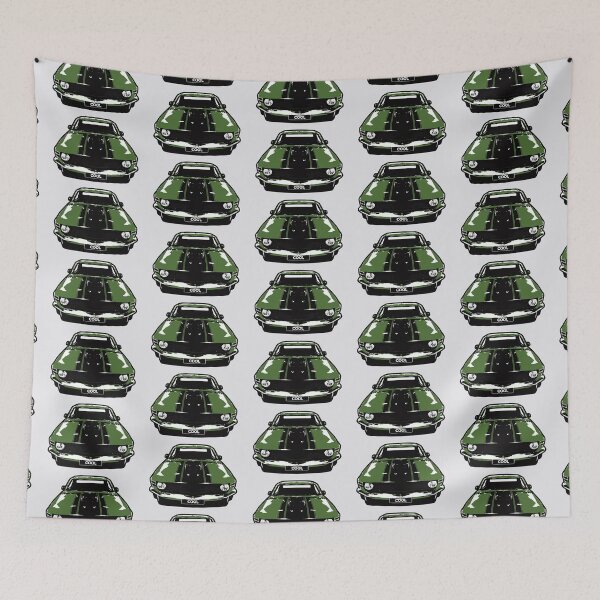 Item preview, Green 1970 FM designed and sold by CoolRide.