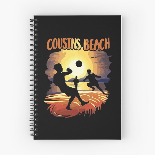 Item preview, Cousins Beach designed and sold by NasoYaslo.