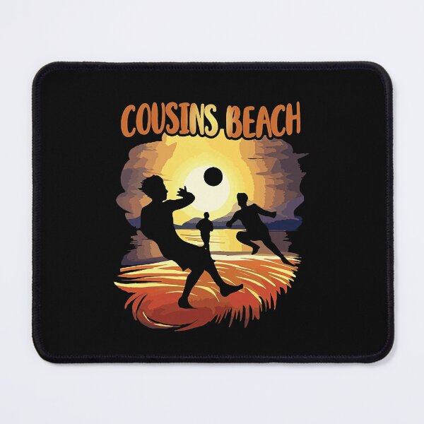 Item preview, Cousins Beach designed and sold by NasoYaslo.