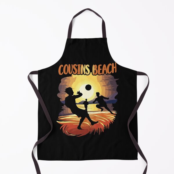 Item preview, Cousins Beach designed and sold by NasoYaslo.