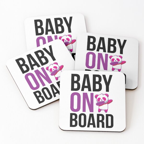 Item preview, Baby On Board Mama Baby Shine Mothers Day gift apparel designed and sold by DesignByHeartUK.