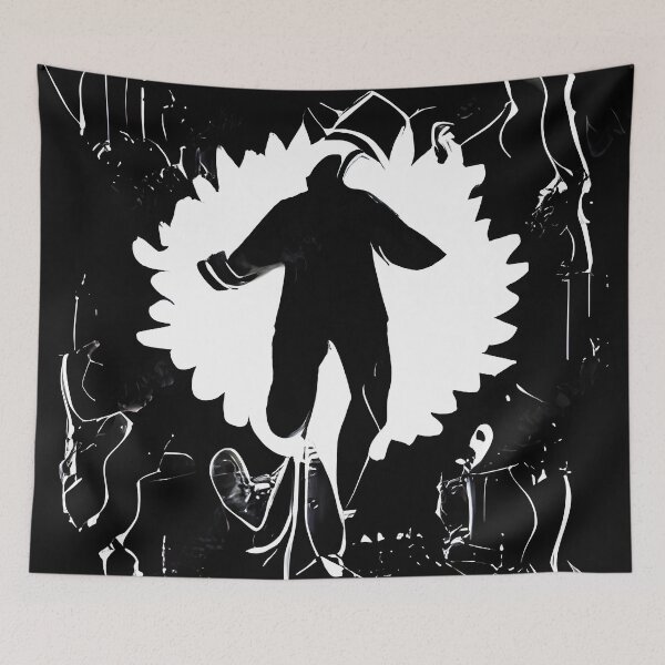 Item preview, Jumping into the Thought Bubble designed and sold by PlacidHinds.