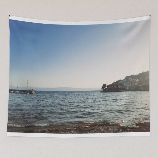 Item preview, Ohrid and Ohrid lake , Macedonia designed and sold by Dreammkd.