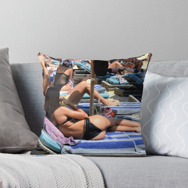 Item preview, Find Me on a Crowded Beach designed and sold by Michael J Armijo.