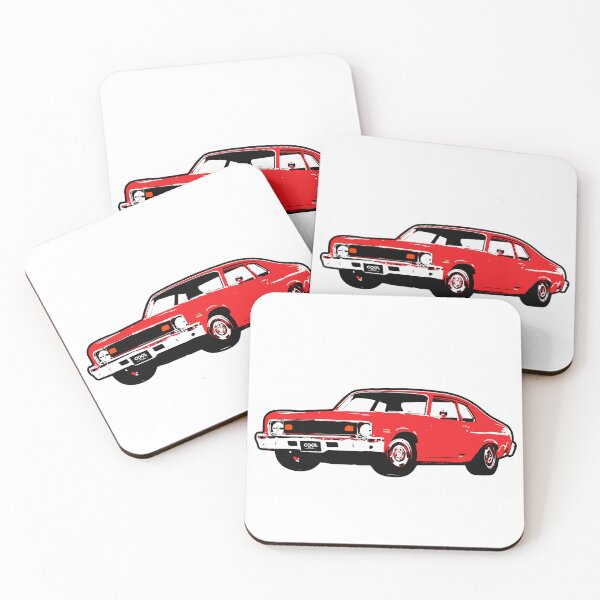Item preview, Red 73-74 CN designed and sold by CoolRide.