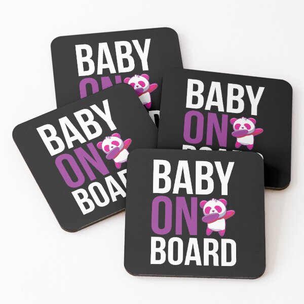 Item preview, Baby On Board Mama Baby Shine Mothers Day gift apparel designed and sold by DesignByHeartUK.