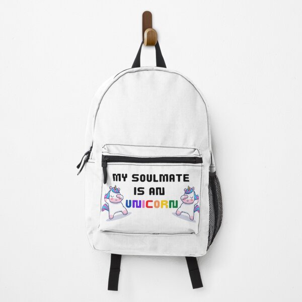 Item preview, My soulmate is an unicorn sticker designed and sold by Strale25kv.