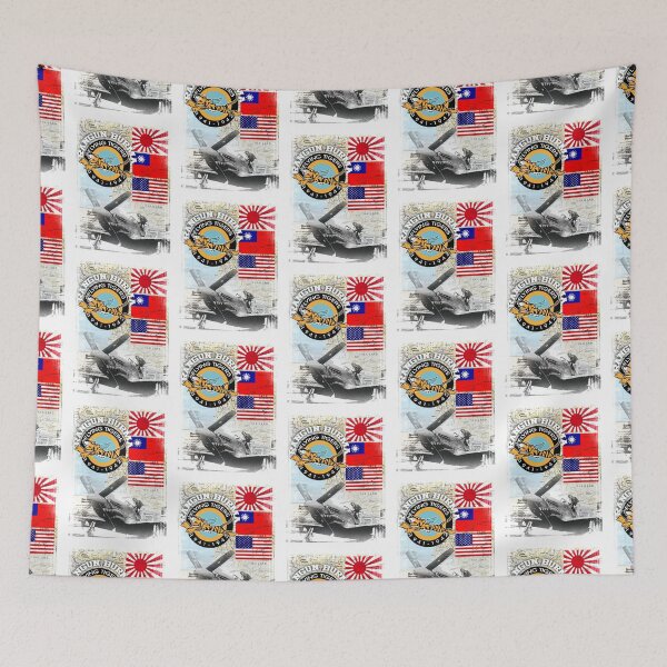 Item preview, burma flying tigers designed and sold by redboy.