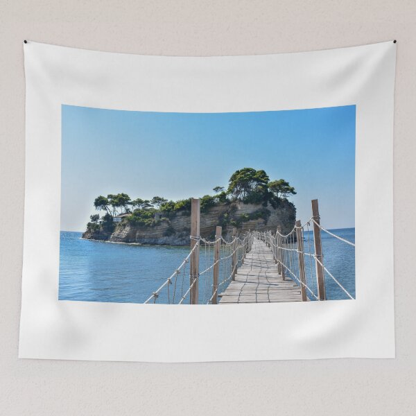 Item preview, Zakynthos, Greece, Honeymoon Island  designed and sold by newburyboutique.