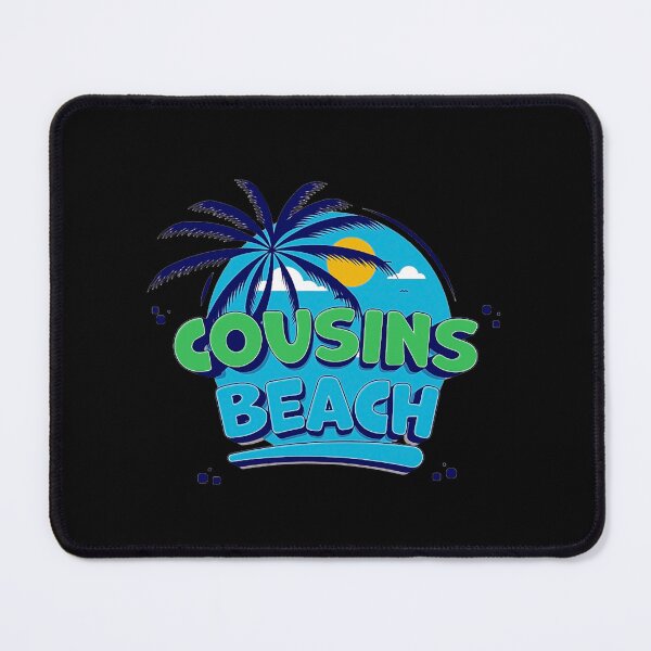 Item preview, Cousins Beach designed and sold by NasoYaslo.