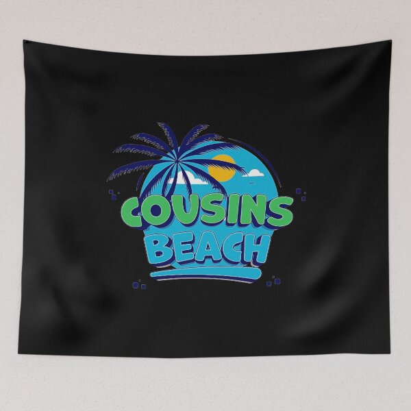 Item preview, Cousins Beach designed and sold by NasoYaslo.