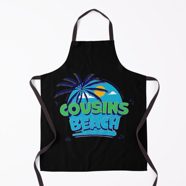 Item preview, Cousins Beach designed and sold by NasoYaslo.