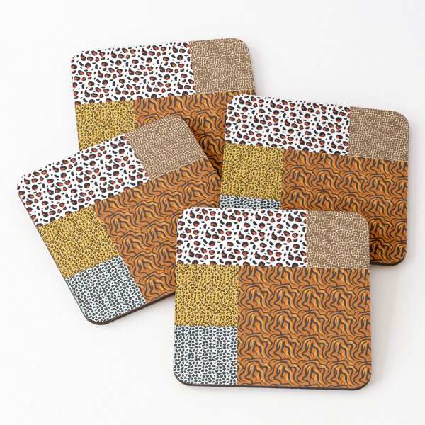 Item preview, Animal Print Pattern for Accessories, Wearables, and Home. designed and sold by tranquilbeach.