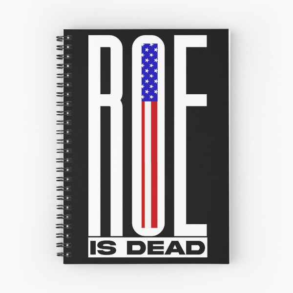 Item preview, Roe is dead art 2022  designed and sold by dMagicCreator.