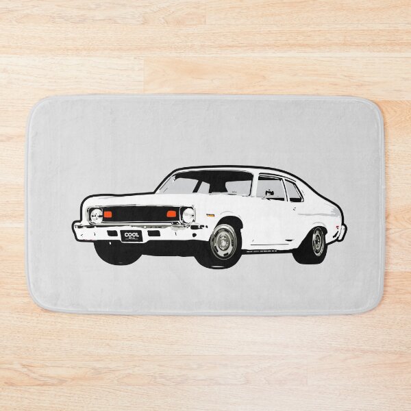 Item preview, White 73-74 CN designed and sold by CoolRide.