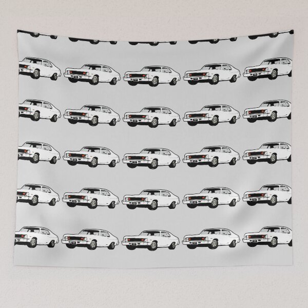 Item preview, White 73-74 CN designed and sold by CoolRide.