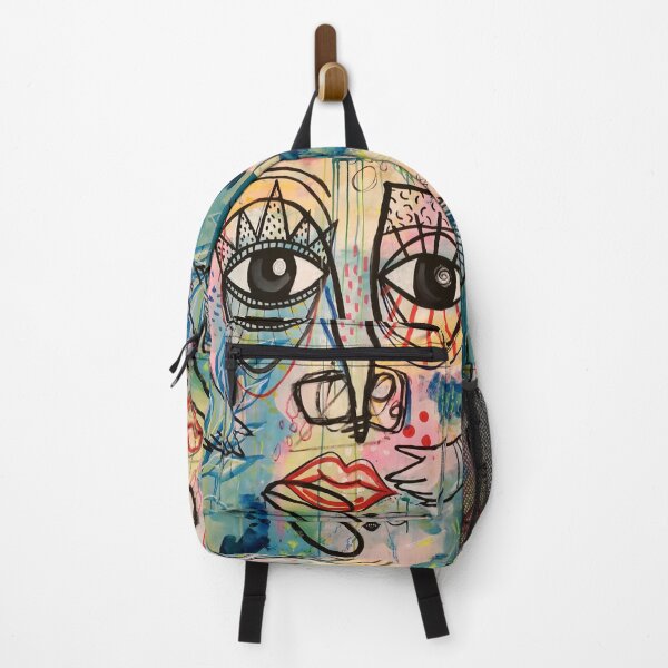 Item preview, Abstract face designed and sold by ChiArtLab.