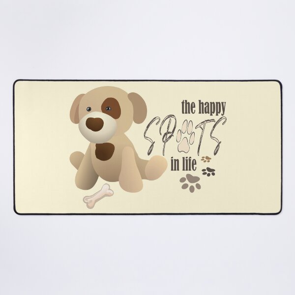 Item preview, Cute Spotted Puppy. The Happy Spots In Life designed and sold by danikaVT.