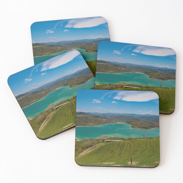 Item preview, Jezero Butoniga Lake in Istria, Croatia designed and sold by jojobob.