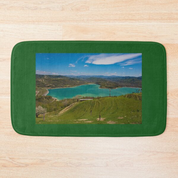 Item preview, Jezero Butoniga Lake in Istria, Croatia designed and sold by jojobob.