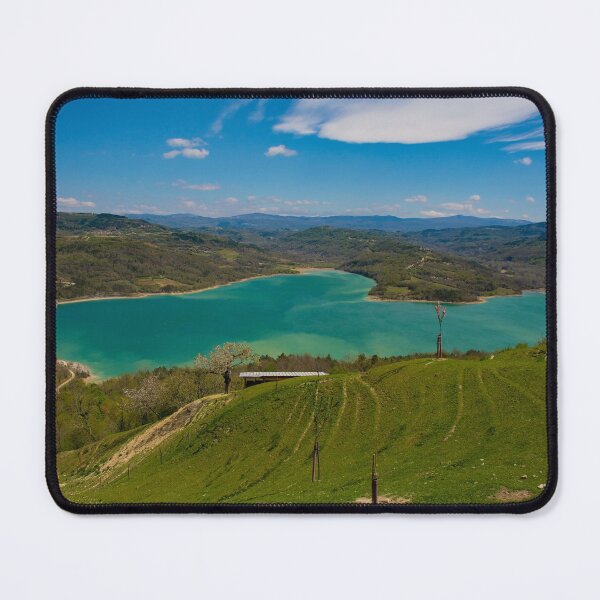 Item preview, Jezero Butoniga Lake in Istria, Croatia designed and sold by jojobob.