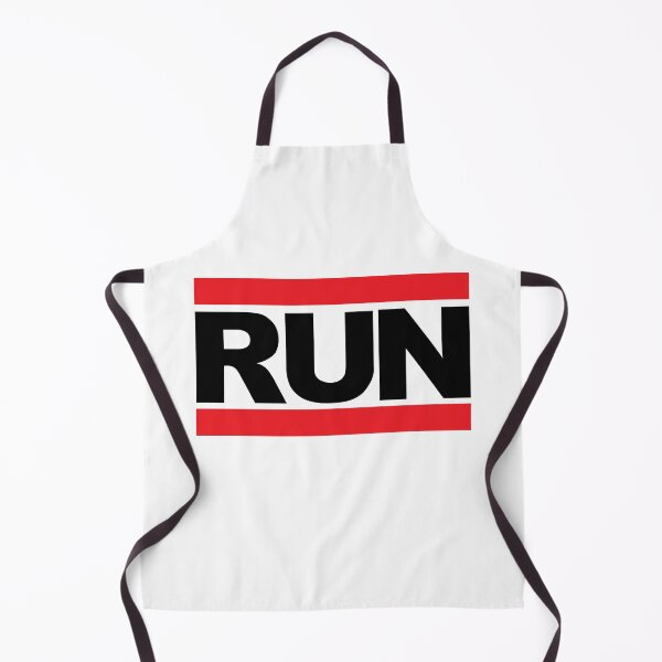 Item preview, RUN without DMC designed and sold by MemesIllness.