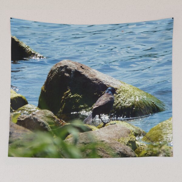 Item preview, Vibrant Lakefront designed and sold by Nicole Kiefer.