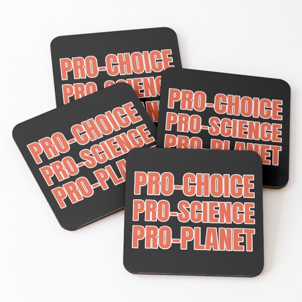 Item preview,  Pro Choice Pro Science Pro- planet designed and sold by BronikowskiART.